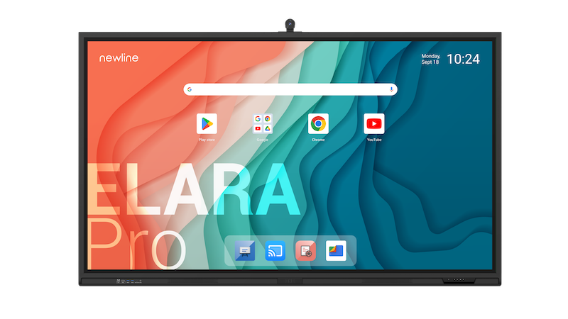 Newline Elara Display Launcher